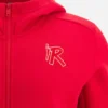 Pallacanestro Reggiana 2025/26 Camisola de algodão para viagem para adultos Pallacanestro Reggiana 2025/26 Camisola de algodão para viagem para adultos