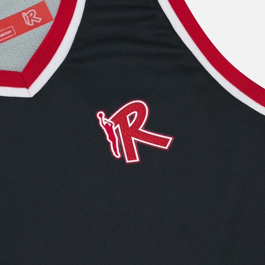 Pallacanestro Reggiana 2025/26 Camisolas de jogo para adultos Pallacanestro Reggiana 2025/26 Camisolas de jogo para adultos
