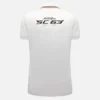 Polos Brancos Femininos Automobili Lamborghini Squadra Corse Polos Brancos Femininos Automobili Lamborghini Squadra Corse