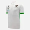 Polos Brancos Masculinos Automobili Lamborghini Squadra Corse Polos Brancos Masculinos Automobili Lamborghini Squadra Corse