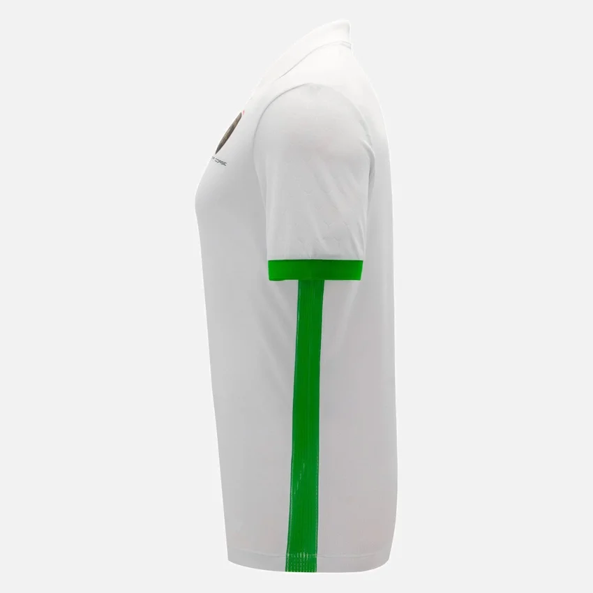 Polos Brancos Masculinos Automobili Lamborghini Squadra Corse Polos Brancos Masculinos Automobili Lamborghini Squadra Corse
