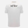 Polos Brancos Masculinos Automobili Lamborghini Squadra Corse Polos Brancos Masculinos Automobili Lamborghini Squadra Corse