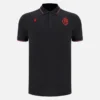 Polos de algodão para adulto FC Basel 2025/26 Athleisure Polos de algodão para adulto FC Basel 2025/26 Athleisure