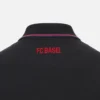 Polos de algodão para adulto FC Basel 2025/26 Athleisure Polos de algodão para adulto FC Basel 2025/26 Athleisure