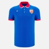 Polos de algodão para adulto Red Star Belgrade 2025/26 Polos de algodão para adulto Red Star Belgrade 2025/26