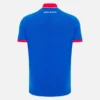 Polos de algodão para adulto Red Star Belgrade 2025/26 Polos de algodão para adulto Red Star Belgrade 2025/26