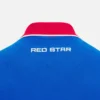 Polos de algodão para adulto Red Star Belgrade 2025/26 Polos de algodão para adulto Red Star Belgrade 2025/26