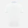 Polos de algodão para adultos Italia Rugby 2025/26 Athleisure Polos de algodão para adultos Italia Rugby 2025/26 Athleisure