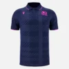 Polos de Poliéster da Seleção Escocesa de Rugby 2025/26 Polos de Poliéster da Seleção Escocesa de Rugby 2025/26