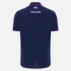 Polos de Poliéster da Seleção Escocesa de Rugby 2025/26 Polos de Poliéster da Seleção Escocesa de Rugby 2025/26