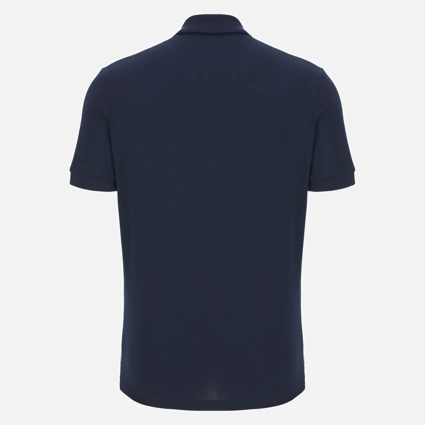 Polos de viagem para adulto Zebre Parma 2025/26 Polos de viagem para adulto Zebre Parma 2025/26
