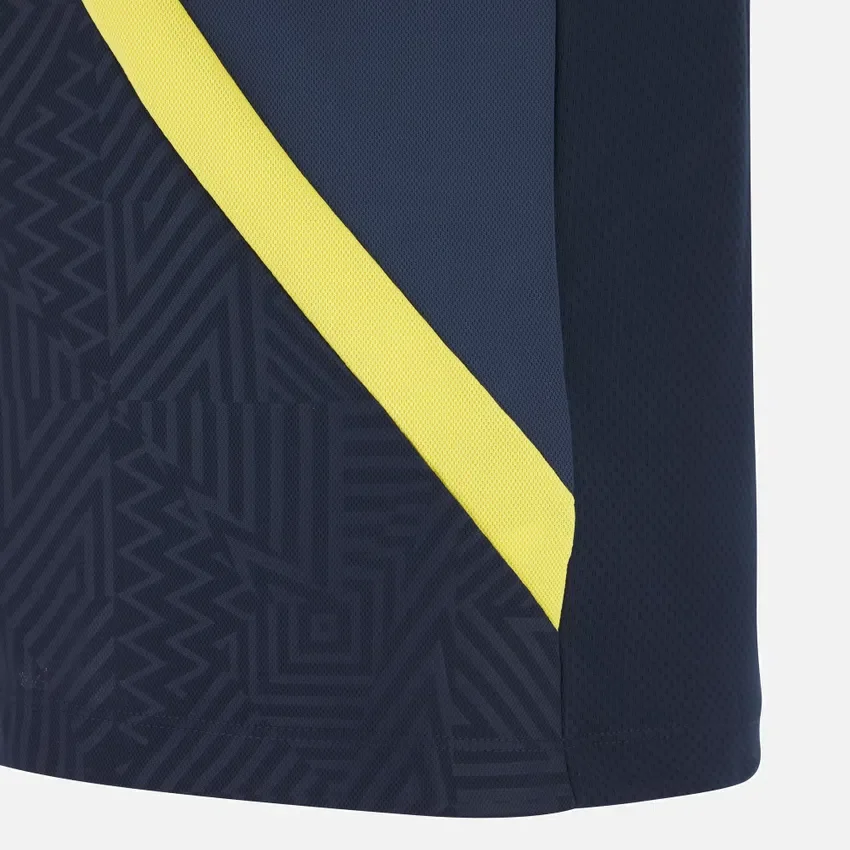 Polos de viagem para adulto Zebre Parma 2025/26 Polos de viagem para adulto Zebre Parma 2025/26