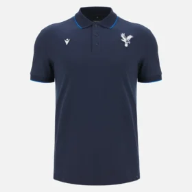 Polos de viagem para adultos do Crystal Palace FC 2025/26 Athleisure