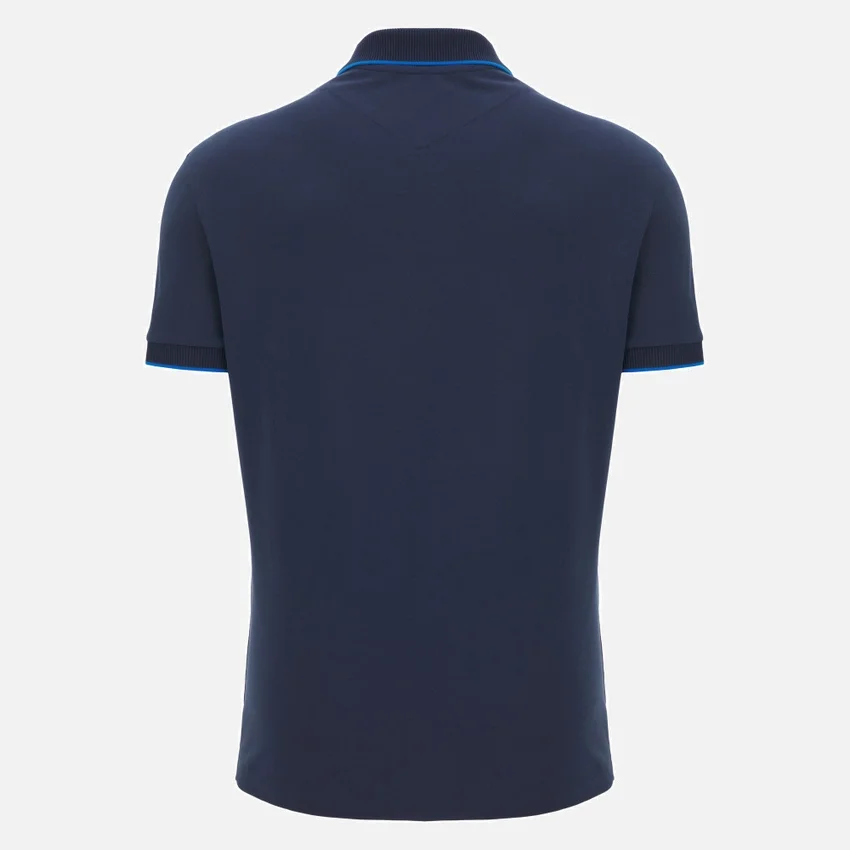 Polos de viagem para adultos do Crystal Palace FC 2025/26 Athleisure Polos de viagem para adultos do Crystal Palace FC 2025/26 Athleisure