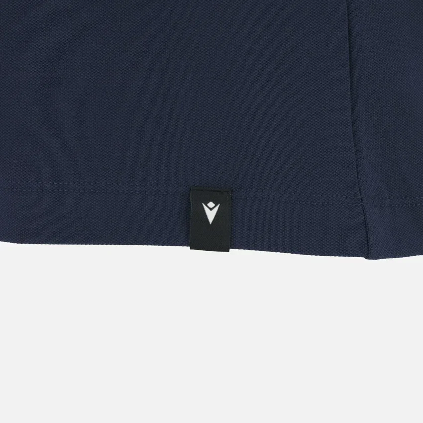 Polos de viagem para adultos do Crystal Palace FC 2025/26 Athleisure Polos de viagem para adultos do Crystal Palace FC 2025/26 Athleisure
