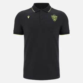 Polos de viagem para jogadores adultos do UD Almeria 2025/26 Athleisure