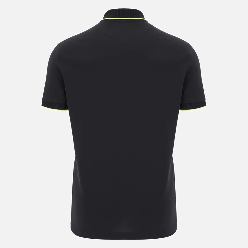 Polos de viagem para jogadores adultos do UD Almeria 2025/26 Athleisure Polos de viagem para jogadores adultos do UD Almeria 2025/26 Athleisure
