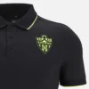 Polos de viagem para jogadores adultos do UD Almeria 2025/26 Athleisure Polos de viagem para jogadores adultos do UD Almeria 2025/26 Athleisure