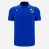 Polos de viagem para jogadores adultos U.C. Sampdoria 2025/26 Athleisure Polos de viagem para jogadores adultos U.C. Sampdoria 2025/26 Athleisure