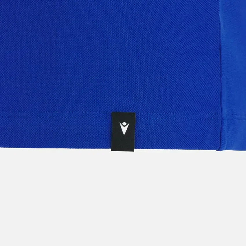 Polos de viagem para jogadores adultos U.C. Sampdoria 2025/26 Athleisure Polos de viagem para jogadores adultos U.C. Sampdoria 2025/26 Athleisure