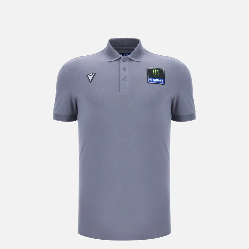 Polos de viagem réplica Monster Energy Yamaha MotoGP 2026 – Tamanhos mais pequenos Polos de viagem réplica Monster Energy Yamaha MotoGP 2026 – Tamanhos mais pequenos