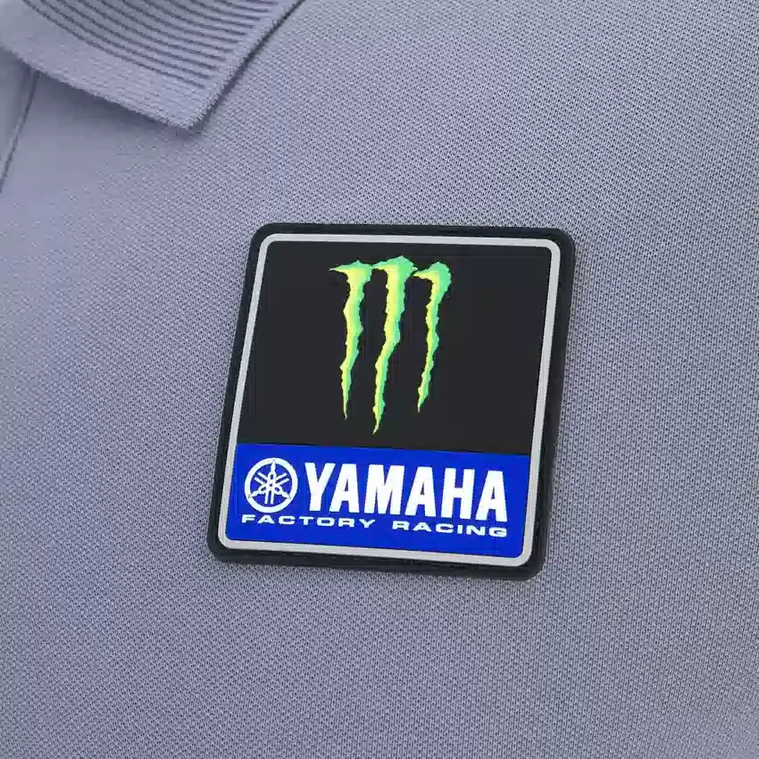 Polos de viagem réplica Monster Energy Yamaha MotoGP 2026 – Tamanhos mais pequenos Polos de viagem réplica Monster Energy Yamaha MotoGP 2026 – Tamanhos mais pequenos