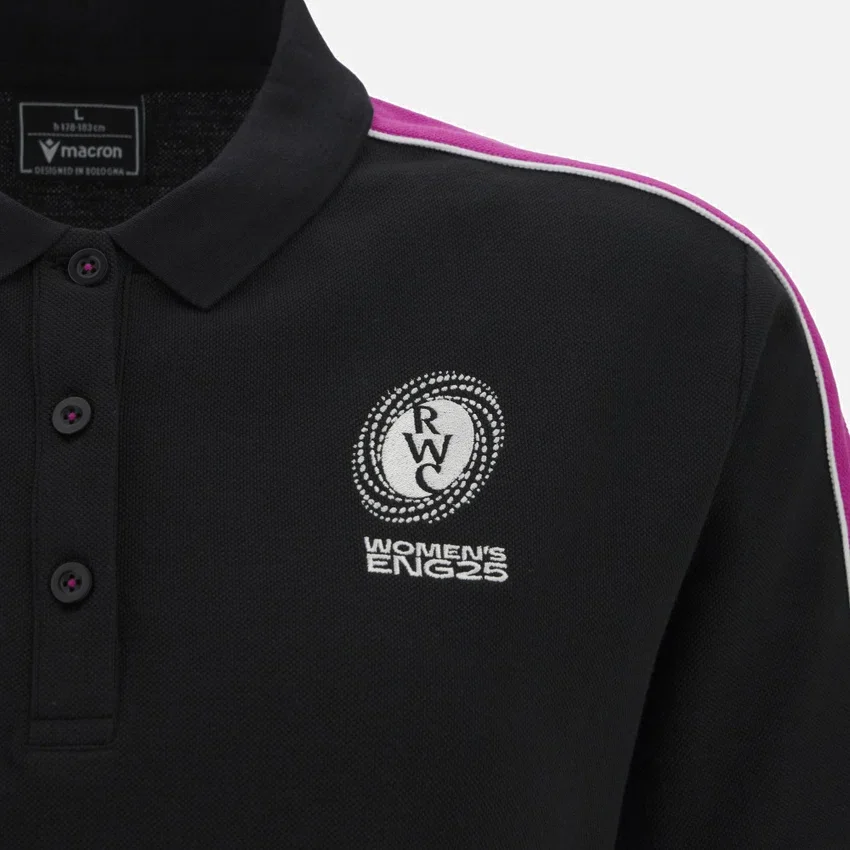 Polos femininos da Copa do Mundo de Râguebi Feminino 2025 Polos femininos da Copa do Mundo de Râguebi Feminino 2025