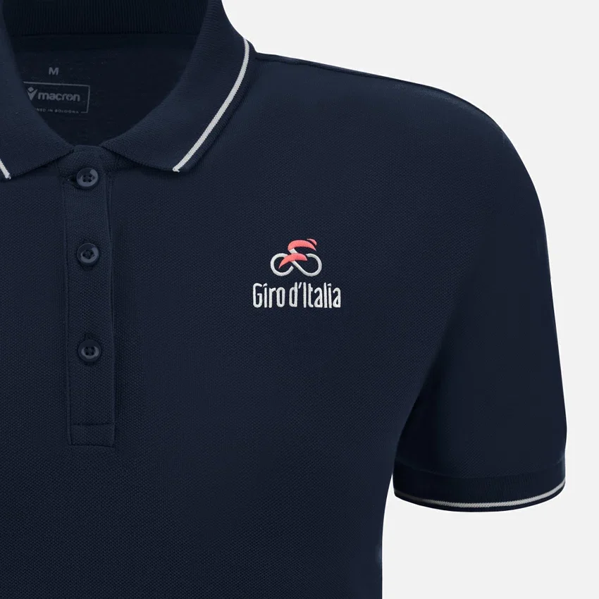 Polos femininos Giro d’Italia 2026 Polos femininos Giro d’Italia 2026