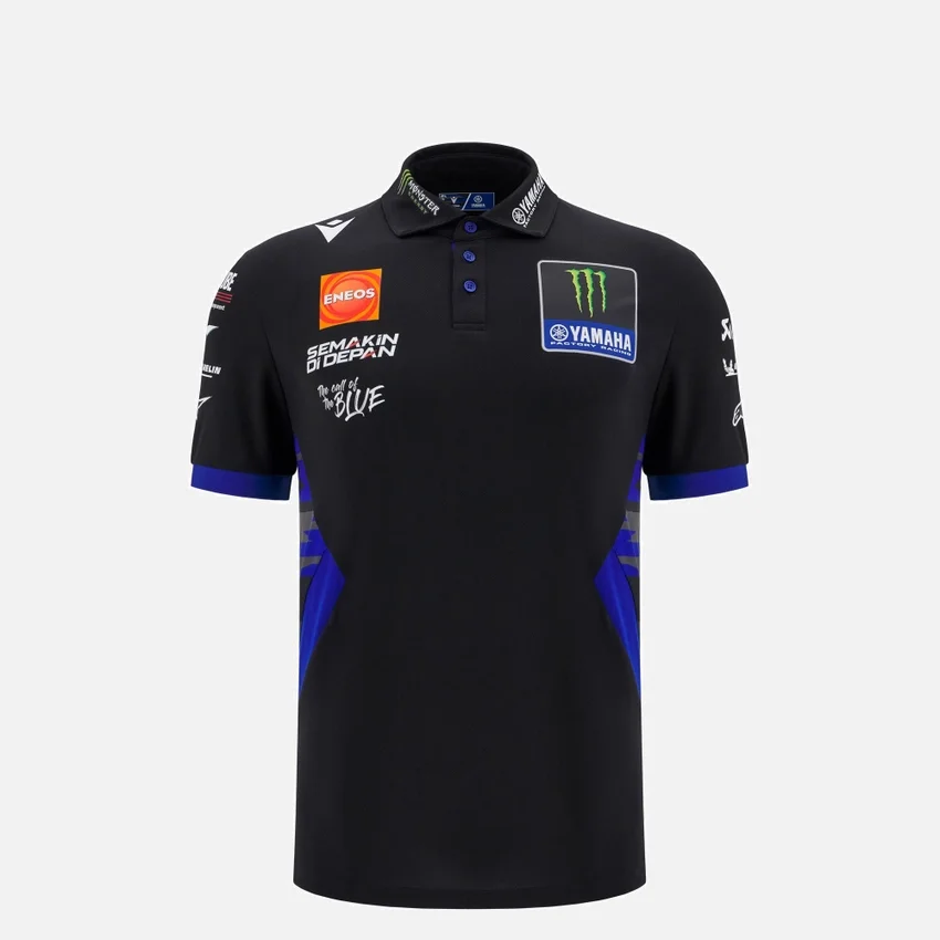 Polos júnior Yamaha Factory Racing 2025 Polos júnior Yamaha Factory Racing 2025