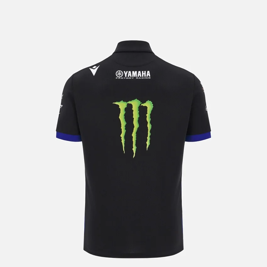 Polos júnior Yamaha Factory Racing 2025 Polos júnior Yamaha Factory Racing 2025