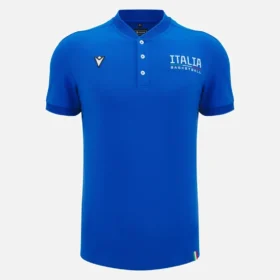 Polos masculinos Italbasket 2025/26 Athleisure