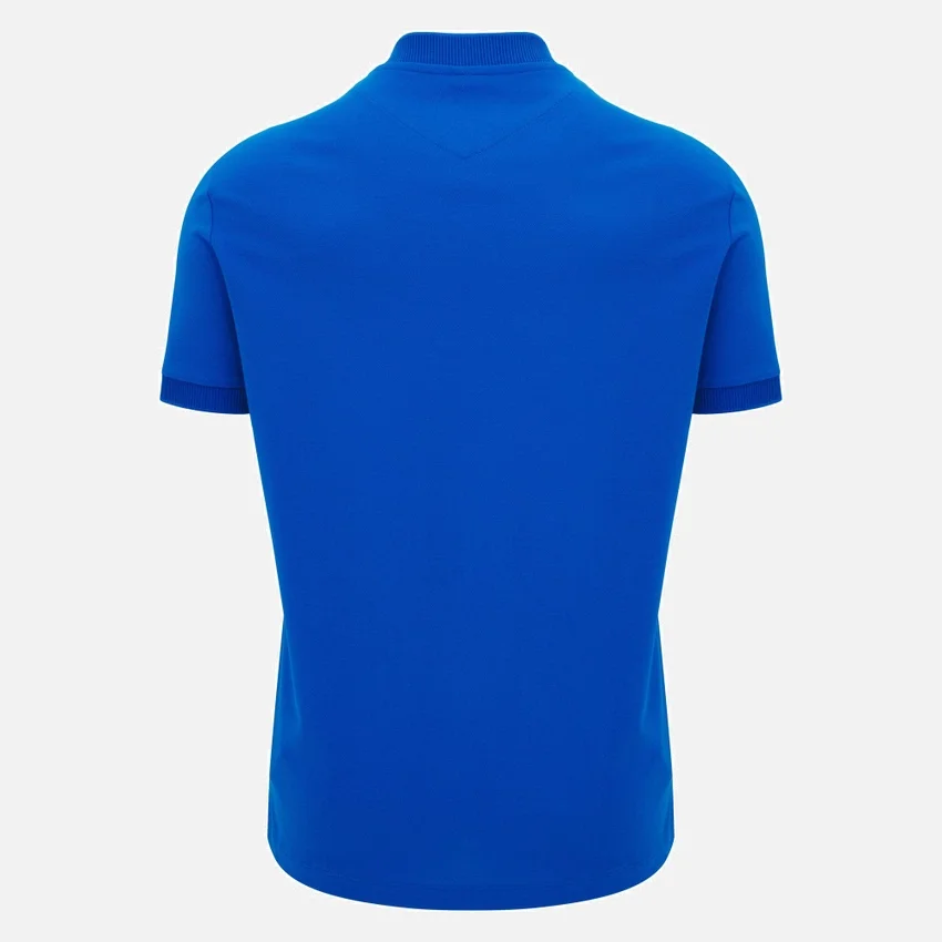 Polos masculinos Italbasket 2025/26 Athleisure Polos masculinos Italbasket 2025/26 Athleisure