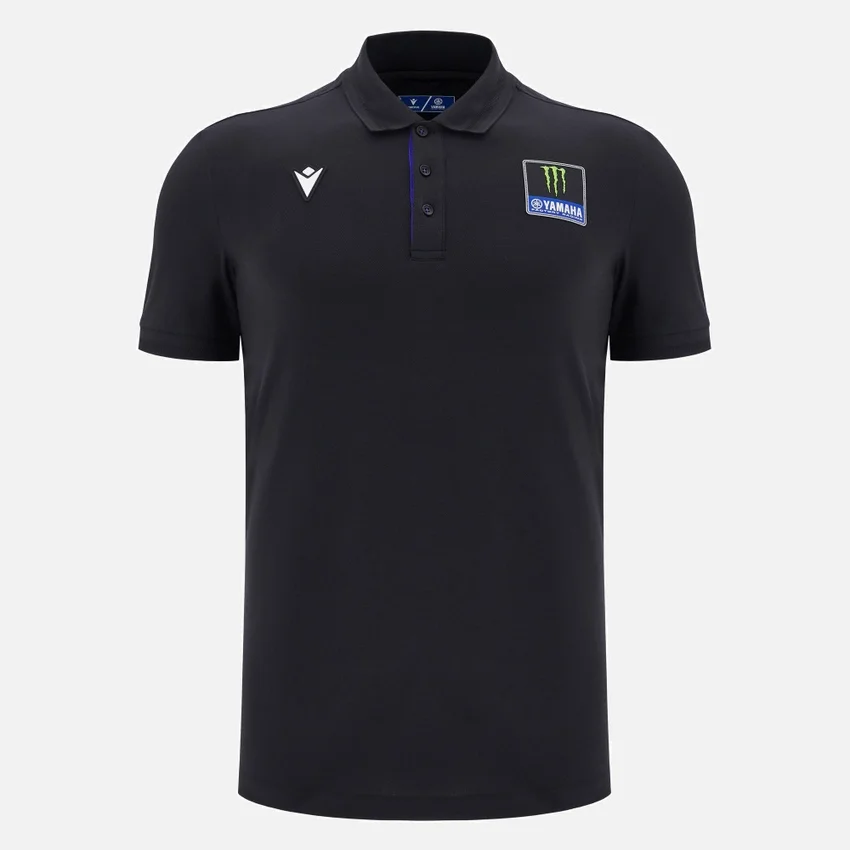 Polos masculinos Yamaha Factory Racing 2025 Polos masculinos Yamaha Factory Racing 2025