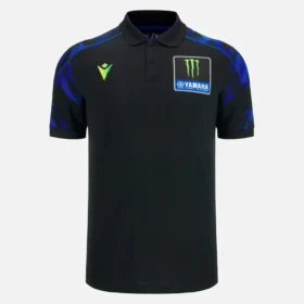 Polos Monster Energy Yamaha MotoGP 2026 para homem