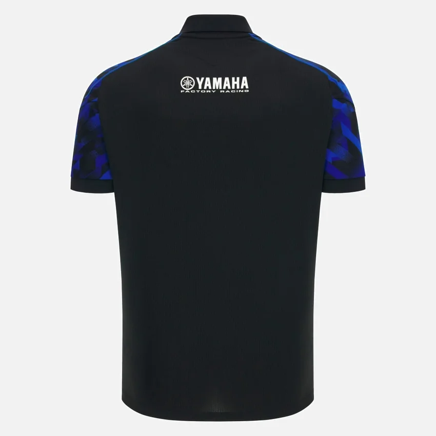 Polos Monster Energy Yamaha MotoGP 2026 para homem Polos Monster Energy Yamaha MotoGP 2026 para homem