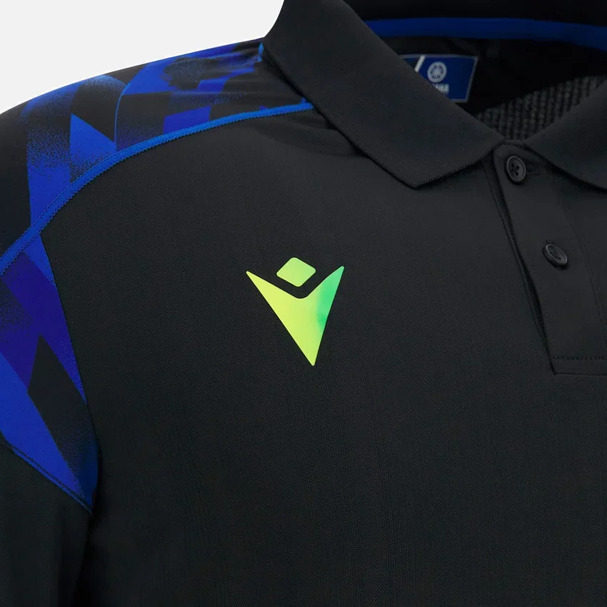 Polos Monster Energy Yamaha MotoGP 2026 para homem Polos Monster Energy Yamaha MotoGP 2026 para homem