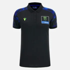 Polos Monster Energy Yamaha MotoGP 2026 para mulher