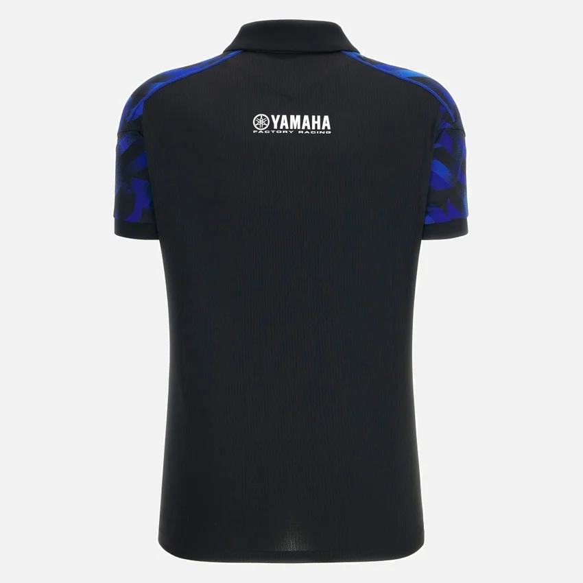 Polos Monster Energy Yamaha MotoGP 2026 para mulher Polos Monster Energy Yamaha MotoGP 2026 para mulher