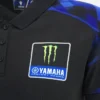 Polos Monster Energy Yamaha MotoGP 2026 para mulher Polos Monster Energy Yamaha MotoGP 2026 para mulher