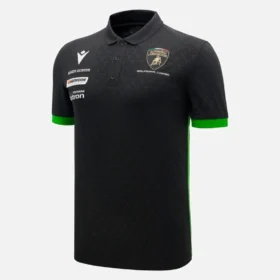 polos pretos para homens da automobili lamborghini squadra corse 2 3 280x280 - Polos pretos para homens da Automobili Lamborghini Squadra Corse