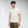 Polos Radiant com gola francesa