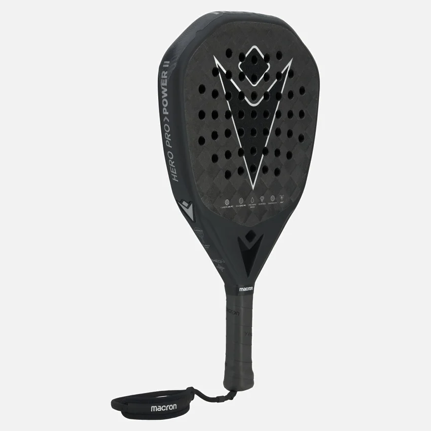 Raquetes De Padel Hero Pro Power II Raquetes De Padel Hero Pro Power II