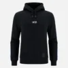 Sweatshirts com capuz de algodão da linha de fãs para adultos da U.C. Sampdoria 2025/26 Sweatshirts com capuz de algodão da linha de fãs para adultos da U.C. Sampdoria 2025/26