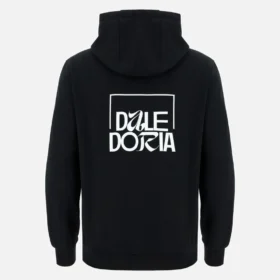 Sweatshirts com capuz de algodão da linha de fãs para adultos da U.C. Sampdoria 2025/26 Sweatshirts com capuz de algodão da linha de fãs para adultos da U.C. Sampdoria 2025/26