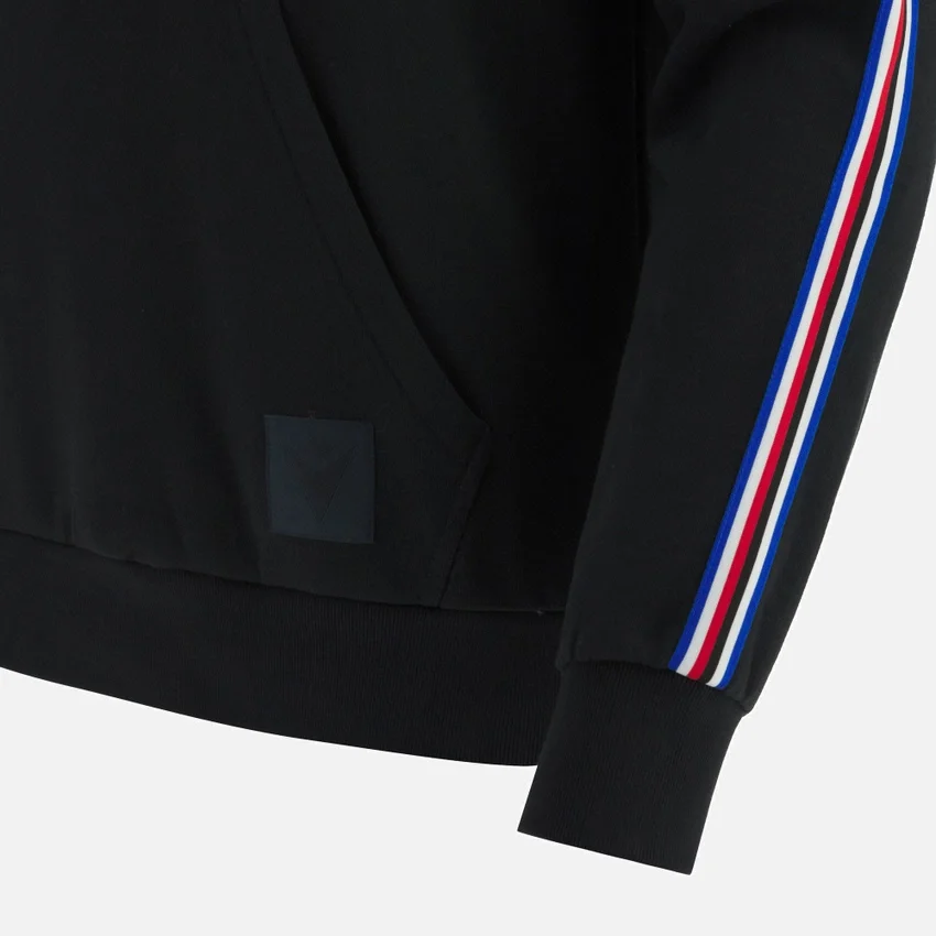 Sweatshirts com capuz de algodão da linha de fãs para adultos da U.C. Sampdoria 2025/26 Sweatshirts com capuz de algodão da linha de fãs para adultos da U.C. Sampdoria 2025/26