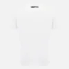 T-shirt Athleisure branca da Seleção Nacional da Albânia FSHF 2026/27 para homem T-shirt Athleisure branca da Seleção Nacional da Albânia FSHF 2026/27 para homem