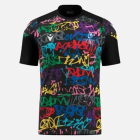 T-shirt Cardiff Rugby 2025/26 Graffiti