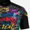 T-shirt Cardiff Rugby 2025/26 Graffiti T-shirt Cardiff Rugby 2025/26 Graffiti