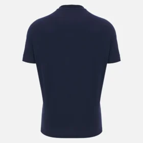 T-shirt de algodão azul-marinho Sale Sharks 2025/26
