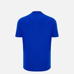 T-shirt de algodão de viagem para jogadores juniores da Italbasket 2025/26